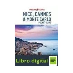 Insight Guides Pocket Nice, Cannes Monte Carlo Digita