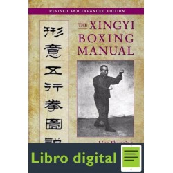 The Xingyi Boxing Manual