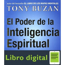 El Poder De La Inteligencia Espiritual Tony Buzan
