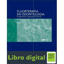 Fluorterapia En Odontologia Fundamentos y Aplicaciones Clinicas 4 edicion