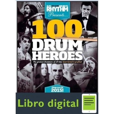 100 Drum Heroes Rhythm 2015