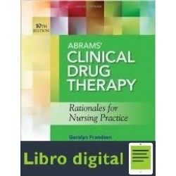 Abrams Clinical Drug Therapy