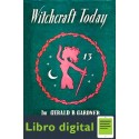 Witchcraft Today Gerald Gardner