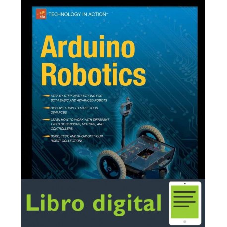 Arduino Robotics (technology In Action) Warren