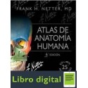 Atlas De Anatomia Humana 6 edicion Frank Netter