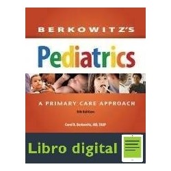 Berkowitzs Pediatrics 5th Ed