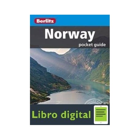 Berlitz Norway Pocket Guide, 2nd Edition