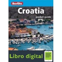 Berlitz Croatia Pocket Guide, 4th Ed