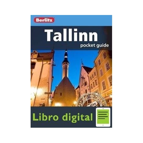 Berlitz Tallinn Pocket Guide