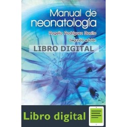 Bonito, Rogelio Libro De Neonatologia 2ed