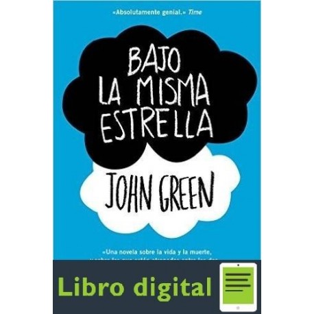 Bajo La Misma Estrella John Green