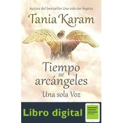 Tiempo De Arcangeles Tania Karam