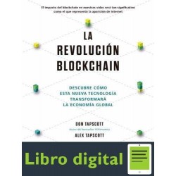 La Revolucion Blockchain Don Tapscott