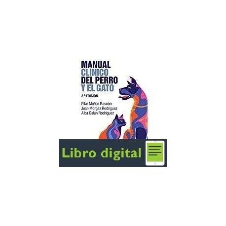 Manual Clinico Del Perro Y El Gato 2 edicion