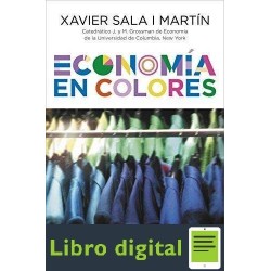 Economia En Colores Xavier Sala