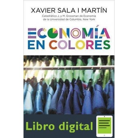Economia En Colores Xavier Sala