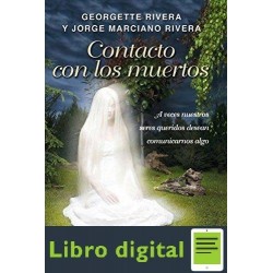 Contacto Con Los Muertos Georgette Rivera