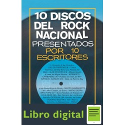 10 Discos Del Rock Nacional Diego Esteras