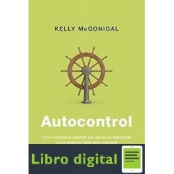 Autocontrol Kelly Mcgonigal