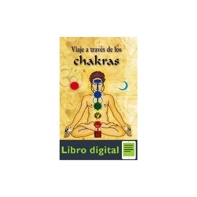 Viaje A Traves De Los Chakras Ravi Ratan Ebook al 3x2