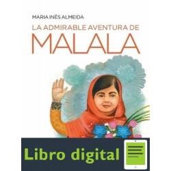 La Admirable Aventura De Malala Maria Almeida