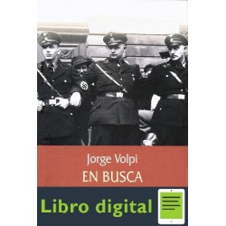 En Busca De Klingsor Jorge Volpi