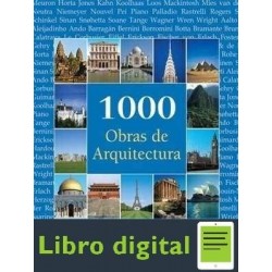 1000 Obras De Arquitectura Parkstone español