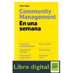 Community Management En Una Semana Pedro Rojas