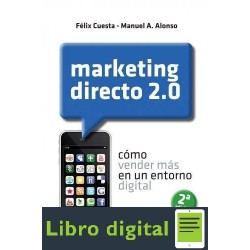 Marketing Directo 2.0 Felix Cuesta, Manuel A. Alonso