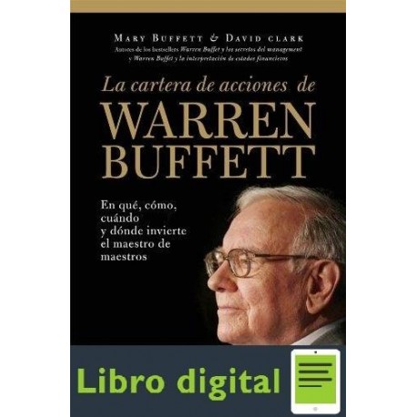 La Cartera De Acciones De Warren Buffett David Clark