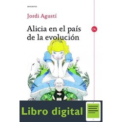 Alicia En El Pais De La Evolucion Jordi Agusti