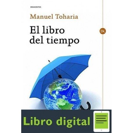 El Libro Del Tiempo Manuel Toharia