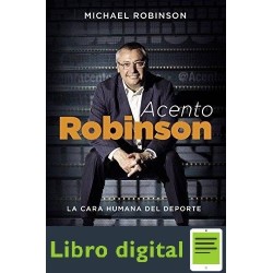 Acento Robinson Michael Robinson