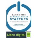 El Manual De Las Startups David S. Kidder