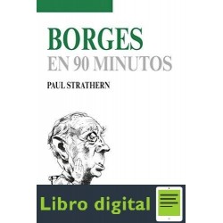 Borges En 90 Minutos Paul Strathern