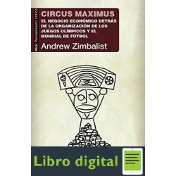 Circus Maximus Andrew Zimbalist