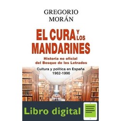 El Cura Y Los Mandarines Gregorio Moran
