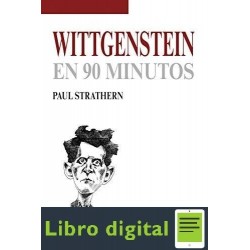 Wittgenstein En 90 Minutos Paul Strathern