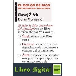 El Dolor De Dios Slavoj Zizek, Boris Gunjevic