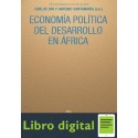 Economia Politica Del Desarrollo En Africa Varios Autores