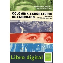 Colombia, Laboratorio De Embrujos Hernando Calvo Ospina