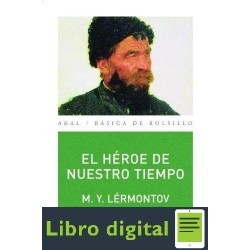 El Heroe De Nuestro Tiempo M. Y. Lermontov