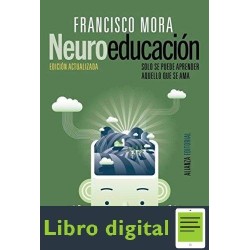 Neuroeducacion Francisco Mora
