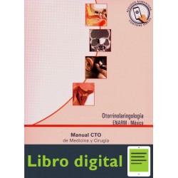 Manuales CTO de Medicina y Cirugia ENARM 3 Edición Mexico