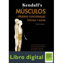 Kendalls Musculos Pruebas Funcionales Postura y Dolor