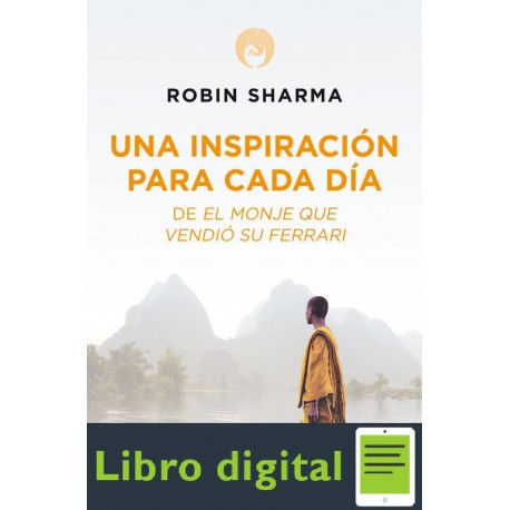 Una inspiración para cada día Robin S. Sharma