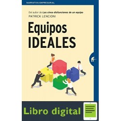 Equipos ideales Patrick Lencioni