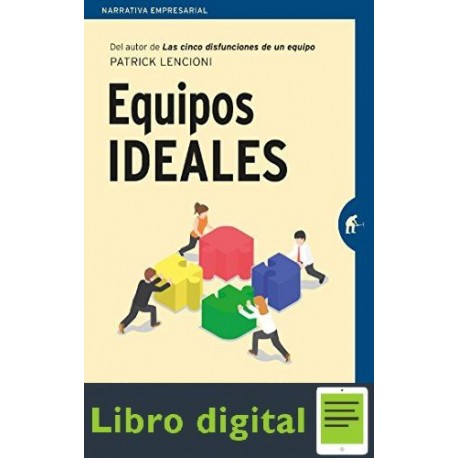 Equipos ideales Patrick Lencioni