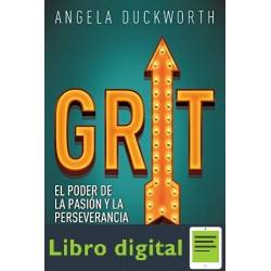 Grit Crecimiento personal Angela Duckworth