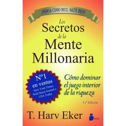 Los Secretos De La Mente Millonaria T. Harv Eker